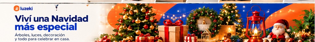 Banner conceptual Navidad