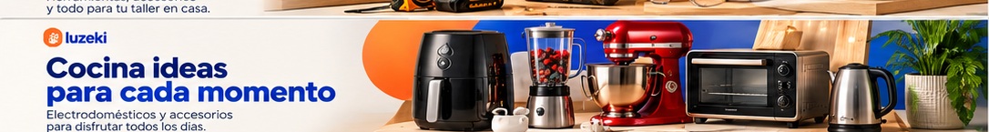 Banner conceptual Cocina